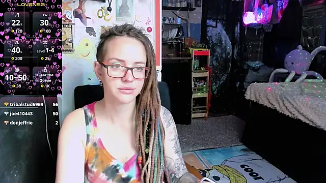 LisaFoxy_y live XXX chat