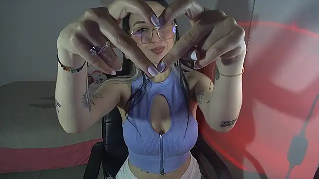 Frida_nymph Webcam-Show