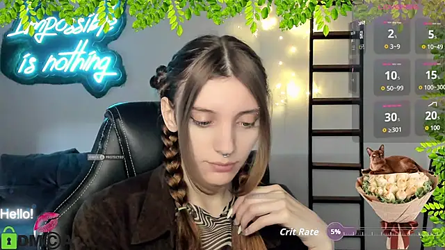 Chat +18 de CherryBloom777 ao vivo