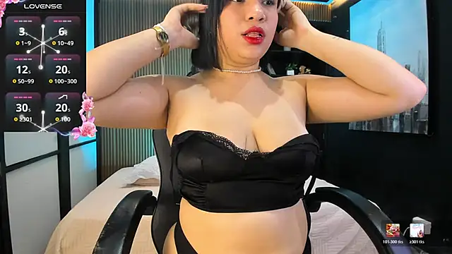 SamaraAnders_'s Live XXX Chat