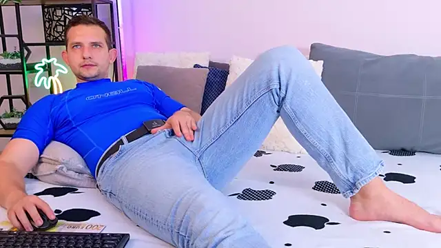 Jimmy_Doss Webcam-Show