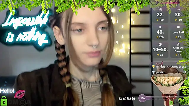 CherryBloom777's Live XXX Chat