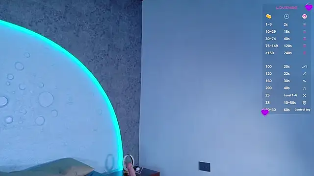 Živý XXX chat ReinaChloe