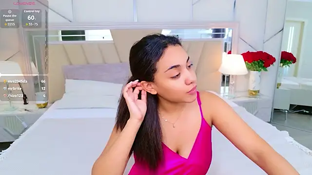 Luna_Cortier Obrolan Langsung XXX