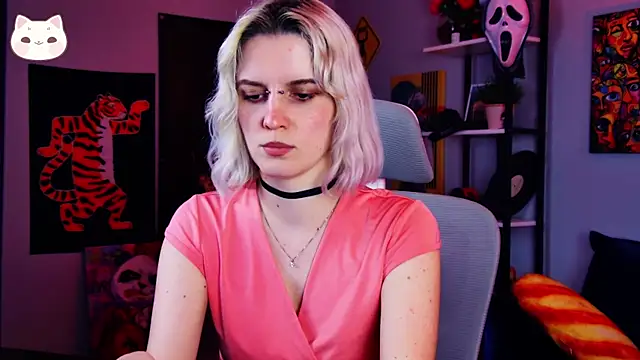 BethanyCloud élő XXX-chatje