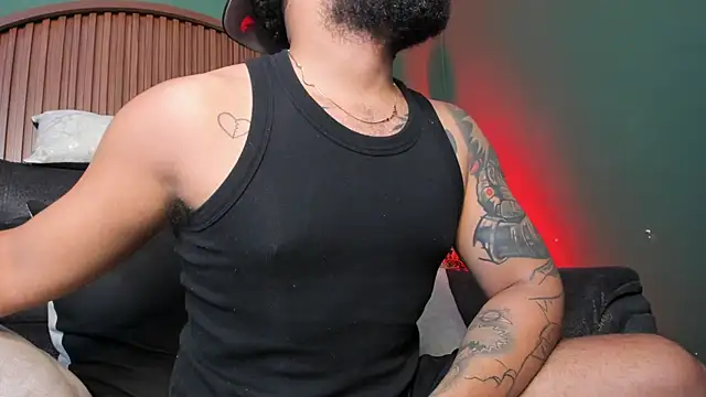 عرض كام Harrishairy