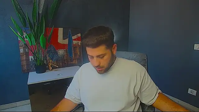 DaxGreer's Webcam Show