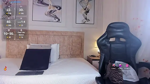 ariel__bennett Chat XXX in diretta