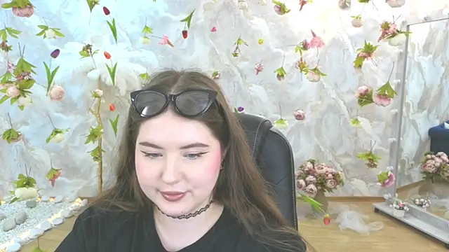 Živá chatovací místnost PixelGoddess