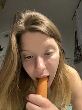 Webkamerová show kimczii