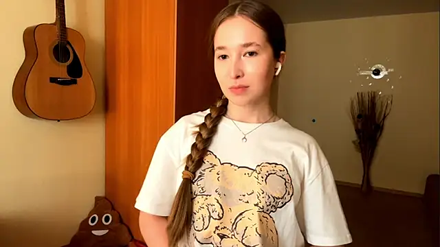 Webkamerová show LanaTessori