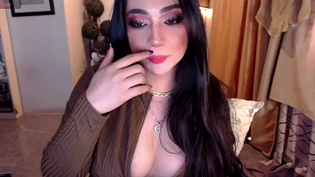 Show webcam de Goddess_Pleasure