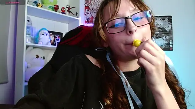 Chat +18 de CelesteAyase ao vivo