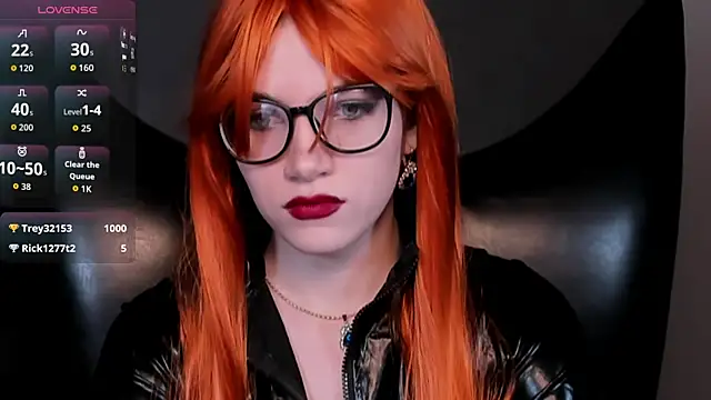 CathyAdamsのライブXXXチャット