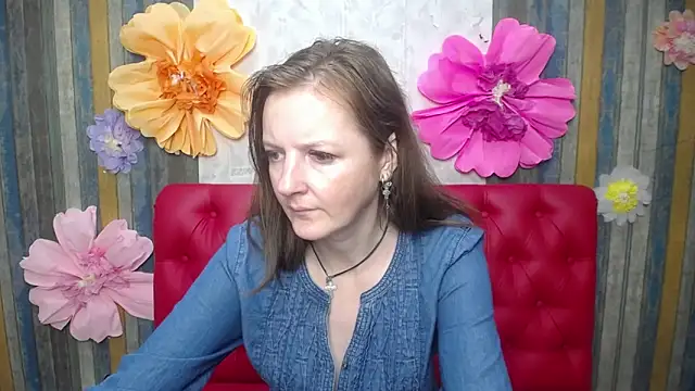 MeganPirs – Live XXX-chat