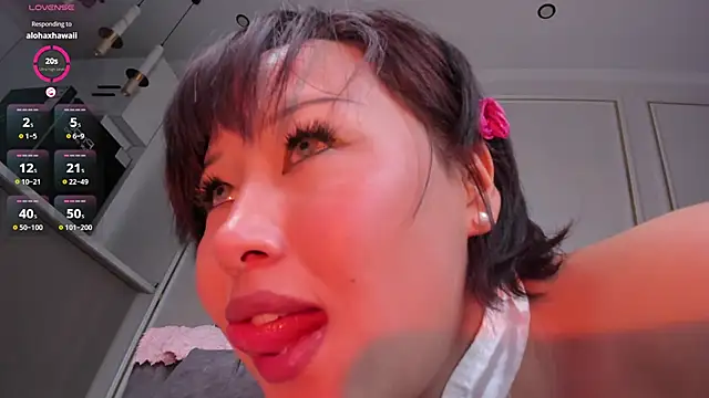 hangiho Chat XXX in diretta
