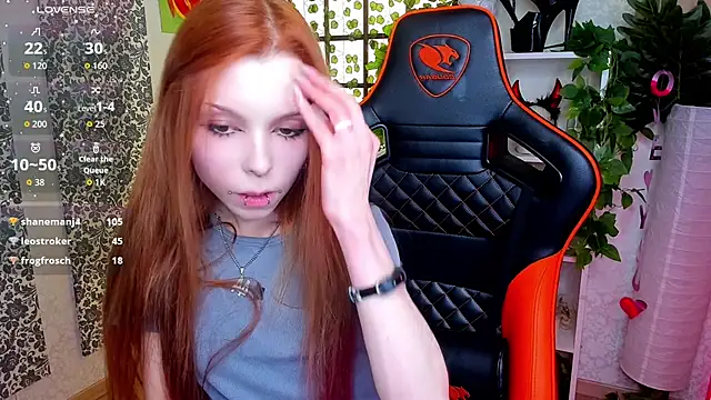 Chat XXX Live Star_Tarra