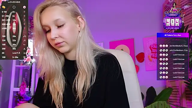 MaoqiBeverly Live XXX-Chat