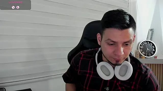 Rick_Adams Pertunjukan Webcam