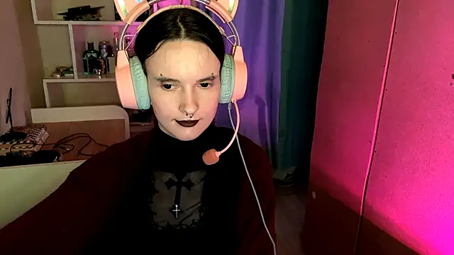 Онлайн чат XXX MabelDefina
