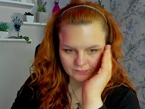 Chat XXX en directo de GingerKitten1
