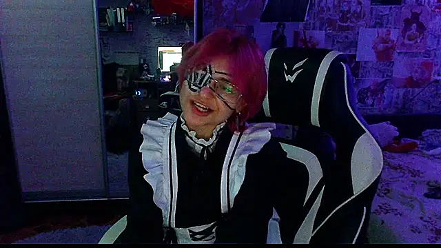 Michiyo_Gotoun Webbikameraesitys