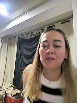 Danielavegax Webcam Show
