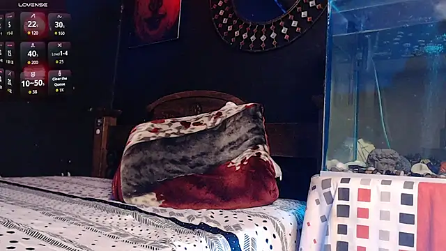 Godly_huan webcam show