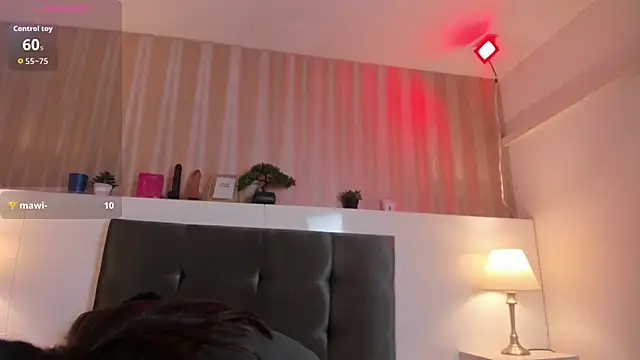 CuteButHarder Show Webcam