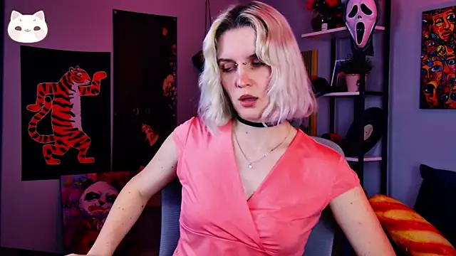 BethanyCloud – Naživo XXX chat