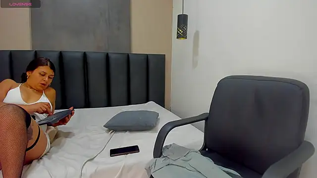 Chat XXX en directo de Luna_and_Jacksonn