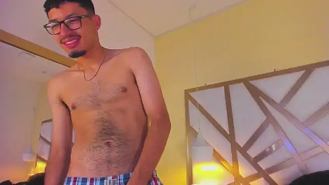 Jaxon_Carter 웹캠 쇼