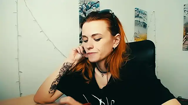PeppyMia Webcam Show