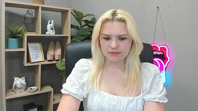 SweetLilyxo Live XXX-Chat