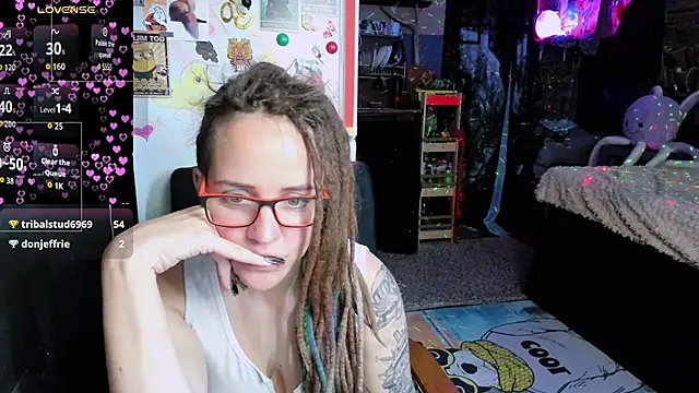 LisaFoxy_y Live XXX-Chat