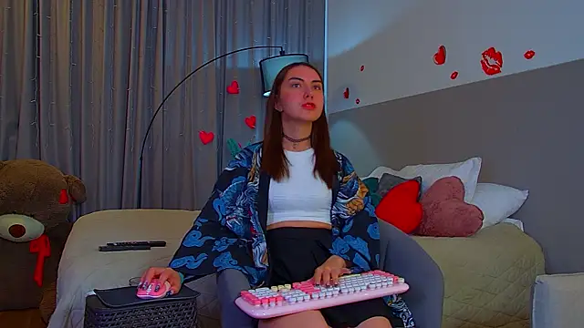 AlisaAlarie Webcam Show