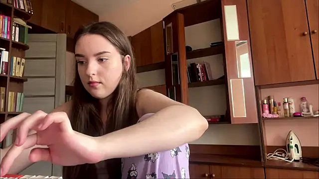 Вебкам-шоу makktraher