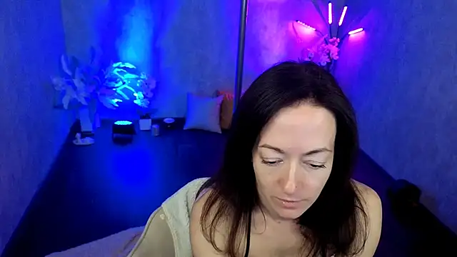 Pertunjukan Kamera Web kimberlyray777