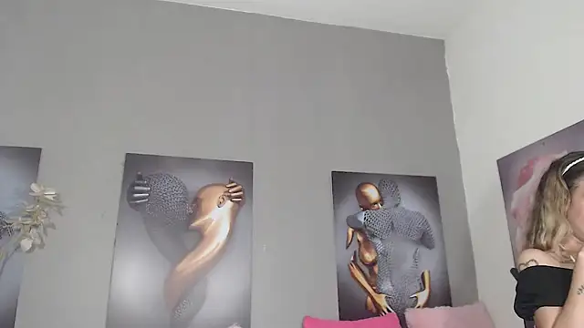 AntonellaBlanc's Live XXX Chat