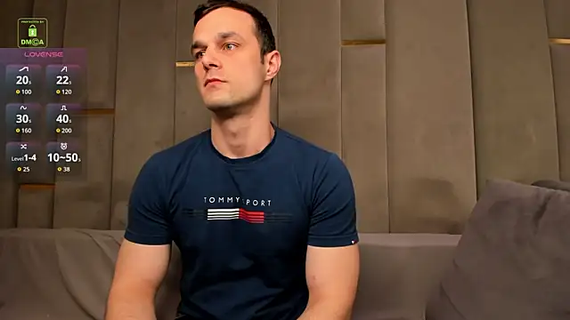 BrandonNorris 라이브 XXX 채팅