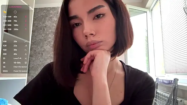 MarylnMonnier Webcam-Show