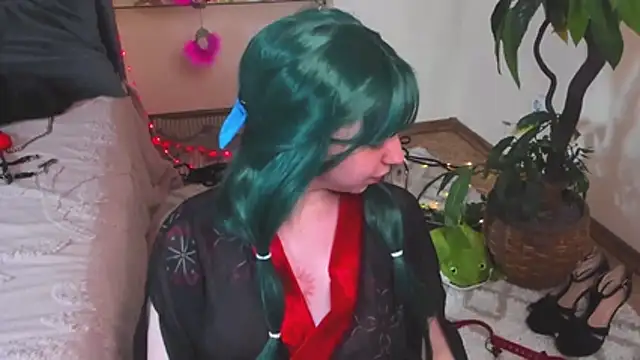 AlexxisSkky Webcam-Show