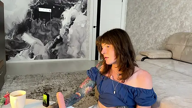 YannyYummy – webcam-show