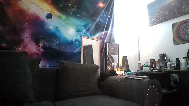 Antoniothedon's Webcam Show