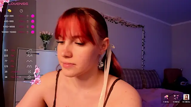 SweetieMarry Chat XXX in diretta