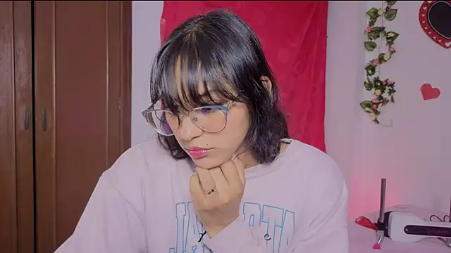 PaulaCutexs Live XXX-Chat