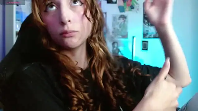 Chat +18 de CelesteAyase ao vivo