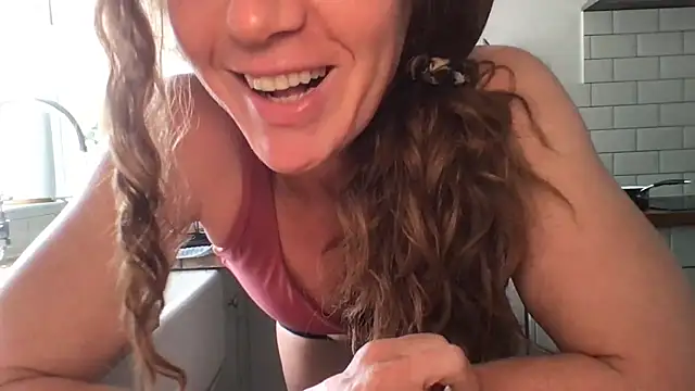 Show de webcam de gingergymbunny