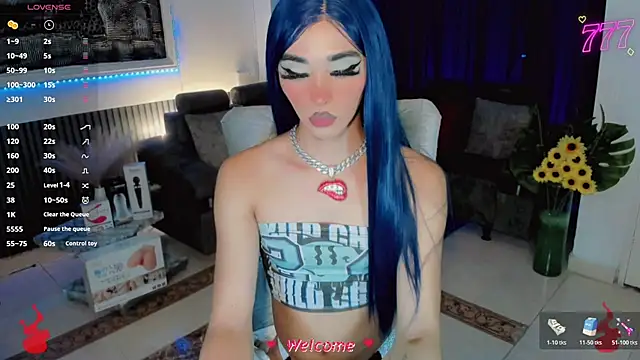 Baby_Aliz 现场XXX聊天
