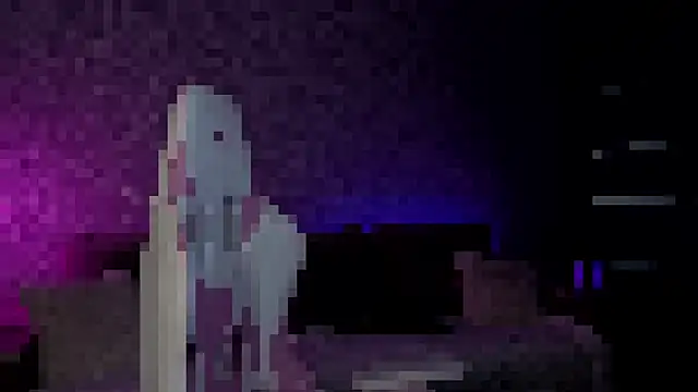meowceline élő XXX-chatje